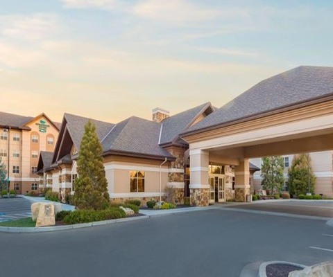 Homewood Suites by Hilton Boise